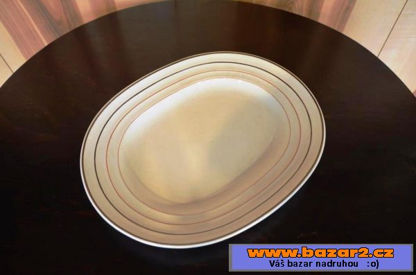 Porcelánový podnos, talíř Wedgwood