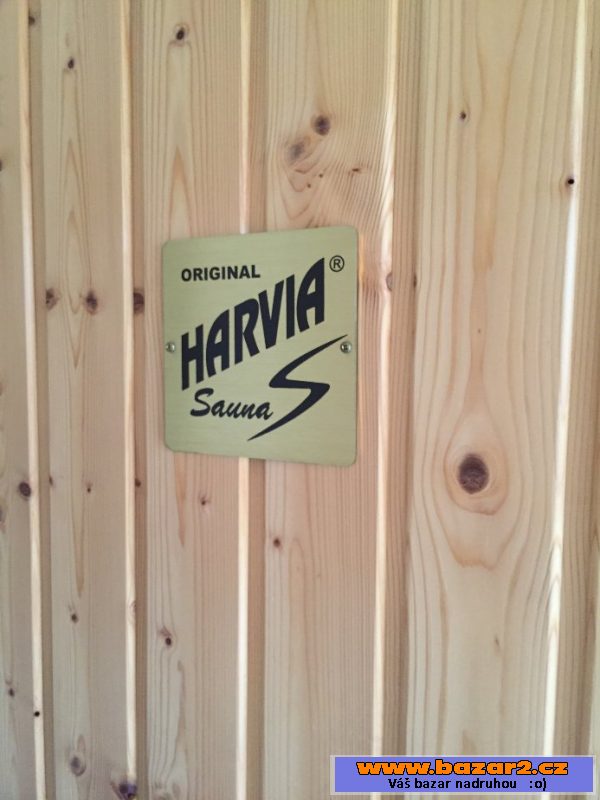 Saunu zn. Harvia