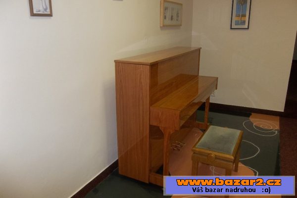 Pianino Schubert s dopravou zdarma 