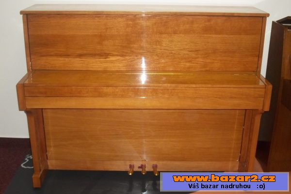 Pianino Schubert s dopravou zdarma 