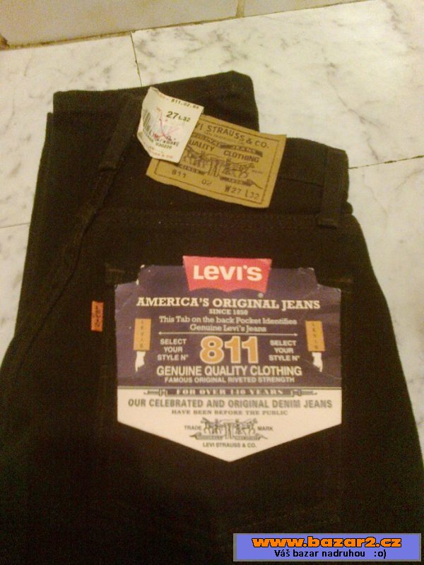 Džíny Levis, Mavi, Otor, Cross