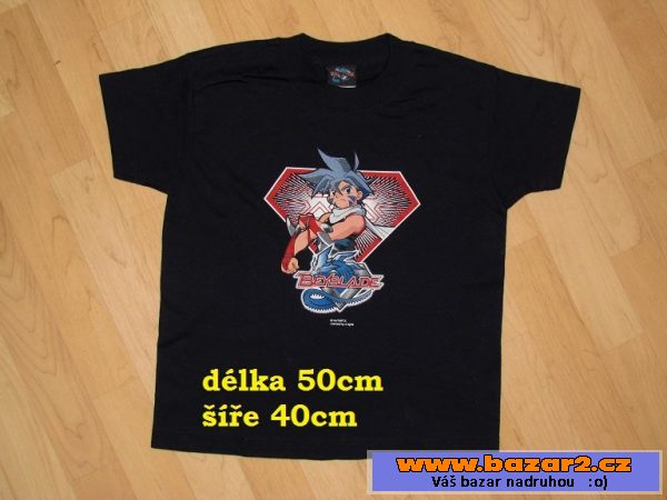 Trička kluk 