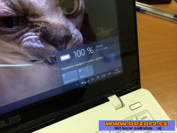 Asus X200MA 11.6