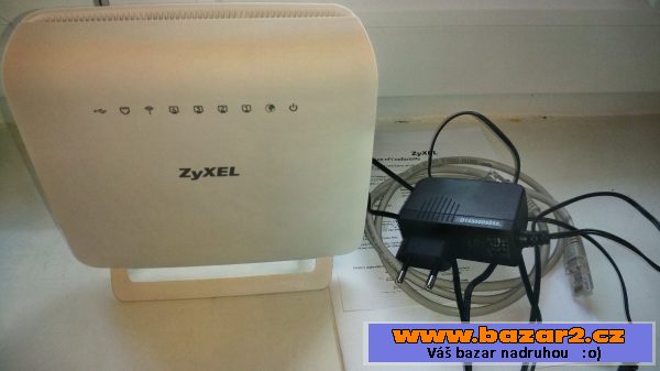 Zyxel VMG 1312 B30B - v záruce!