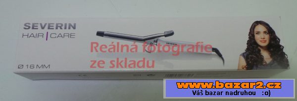Kulma na vlasy Severin LS0673