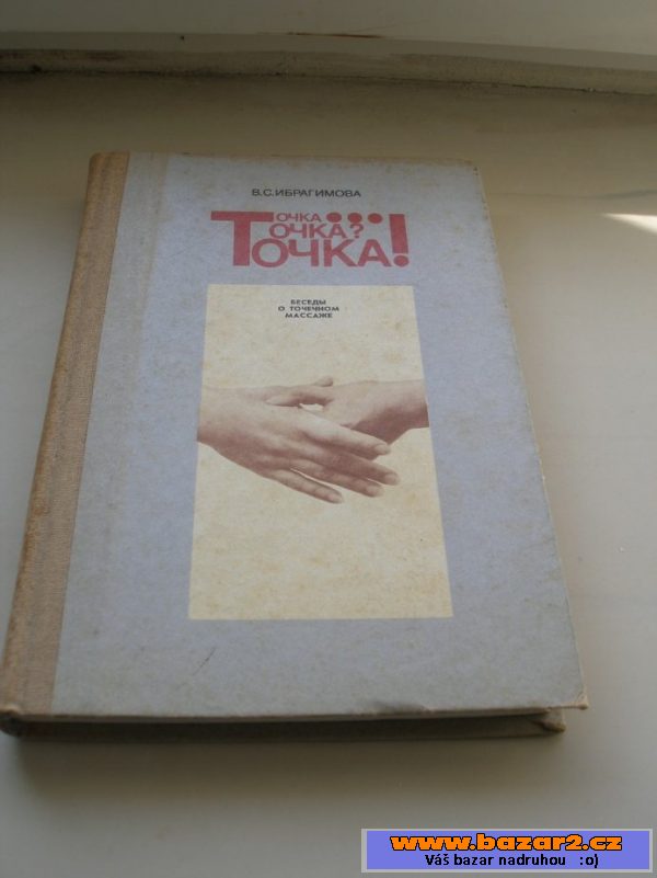 Akupresura - Besedy o tosečnom masa