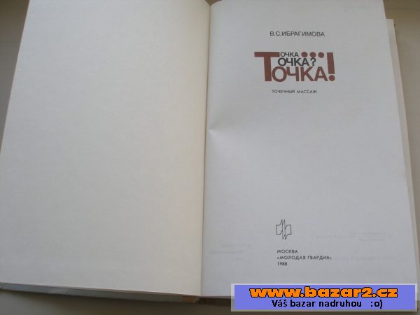 Akupresura - Besedy o tosečnom masa