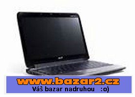 Netbook AO751h-52BGk + 3G modem
