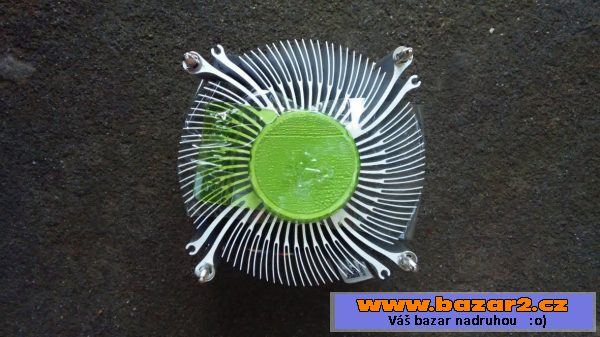 Chladič AVC pro Intel
