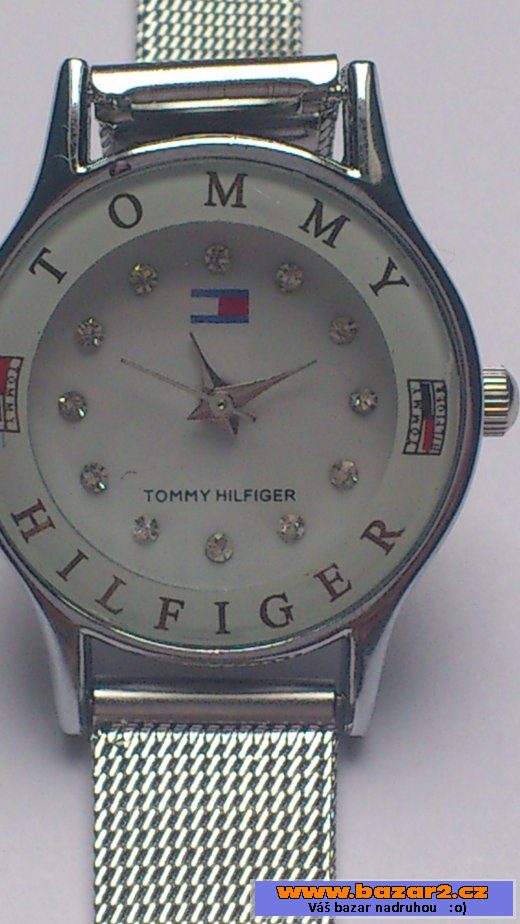 Dámské hodinky Tommy Hilfiger