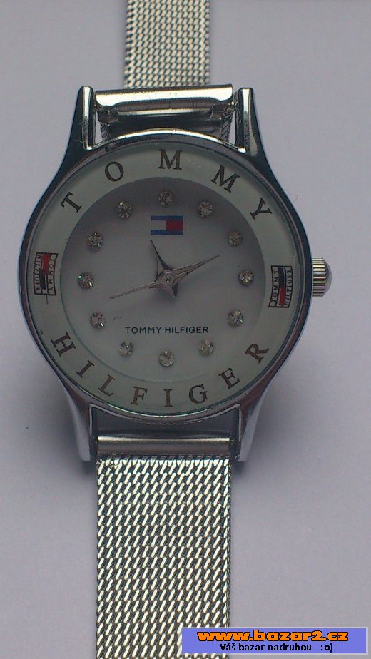 Dámské hodinky Tommy Hilfiger