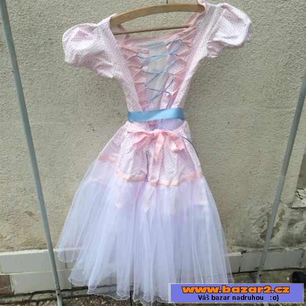 Šaty pro princeznu