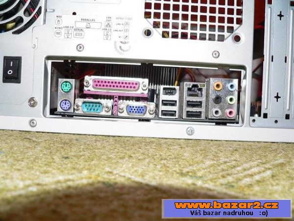 PC AMD Sempron 3200+