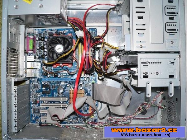 PC AMD Sempron 3200+