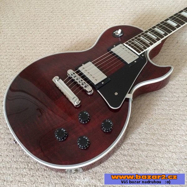 2012 Gibson Les Paul Custom Classic