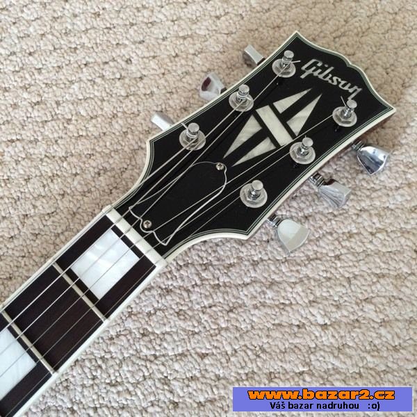 2012 Gibson Les Paul Custom Classic