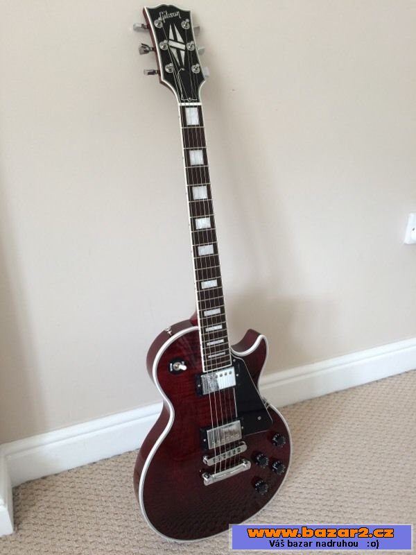 2012 Gibson Les Paul Custom Classic