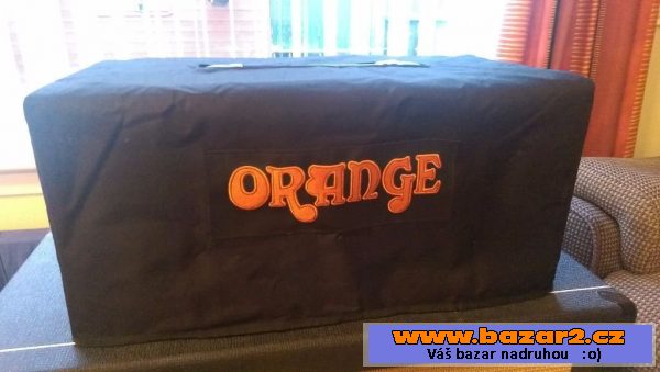 Orange OR100 amp hlava jako novém