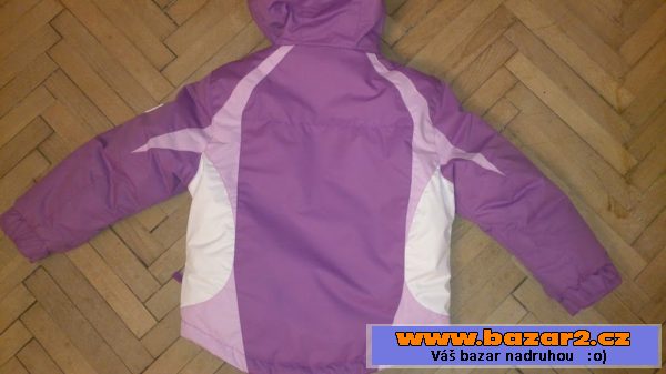 Zimní bunda vel. 104