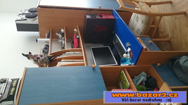 Zdarma za odvoz nábytek 