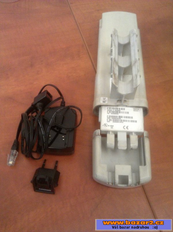 Motorola Canopy + parabol. anténa
