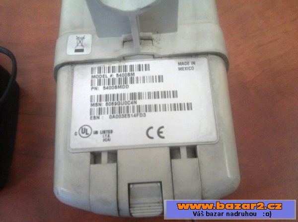 Motorola Canopy + parabol. anténa