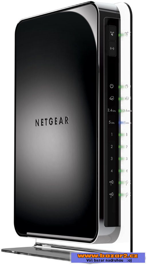 Router Netgear WNDR4500