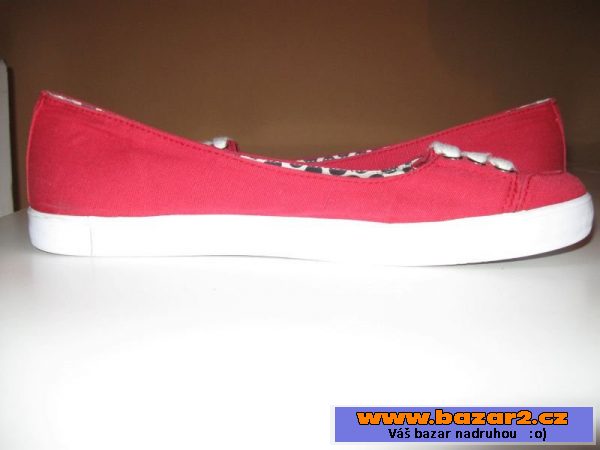 Baleriny Tommy Hilfiger