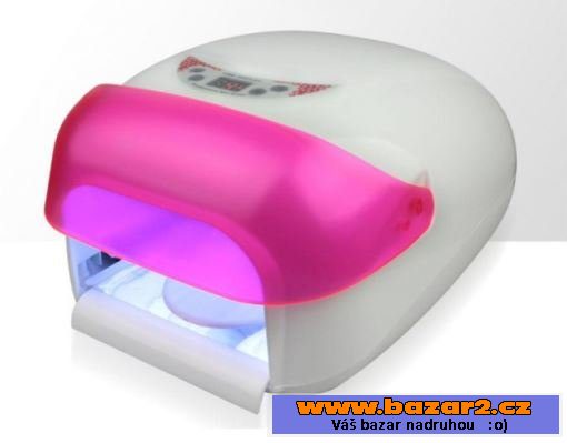 UV lampu na nehty