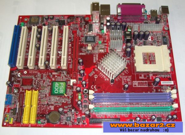 MSI K7N2 Delta-L sc.462 (A) 