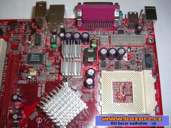 MSI K7N2 Delta-L sc.462 (A) 