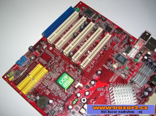 MSI K7N2 Delta-L sc.462 (A) 