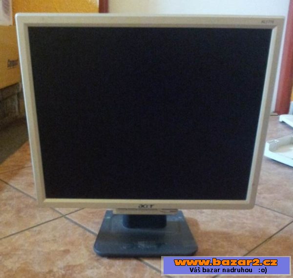  LCD monitory AL 1716 a  1916