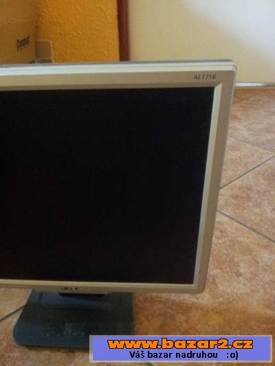  LCD monitory AL 1716 a  1916