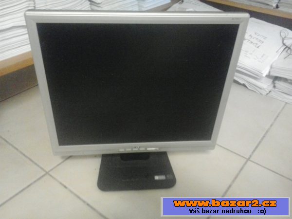  LCD monitory AL 1716 a  1916