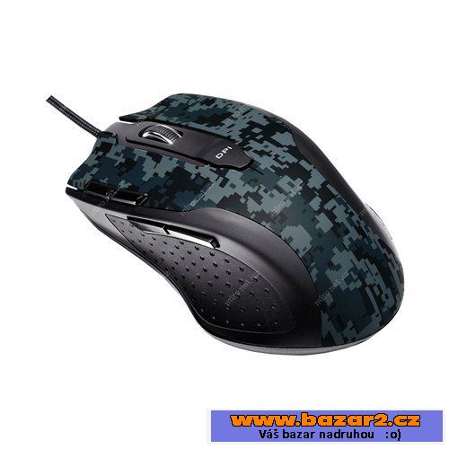Herní myš Asus Echelon Laser 