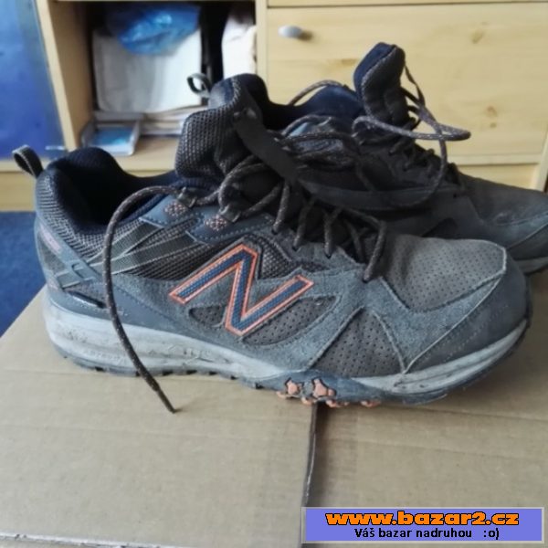Prodám New Balance MO989GT v perfek