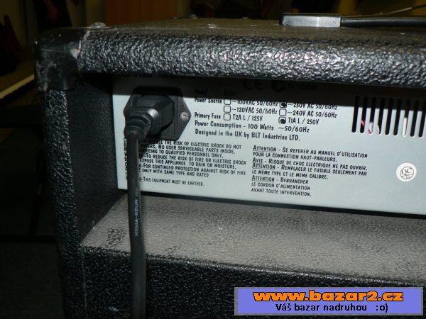 Prodám klávesové kombo Laney CK80