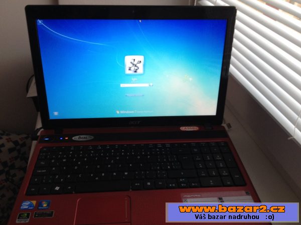 Acer Aspire 5742g