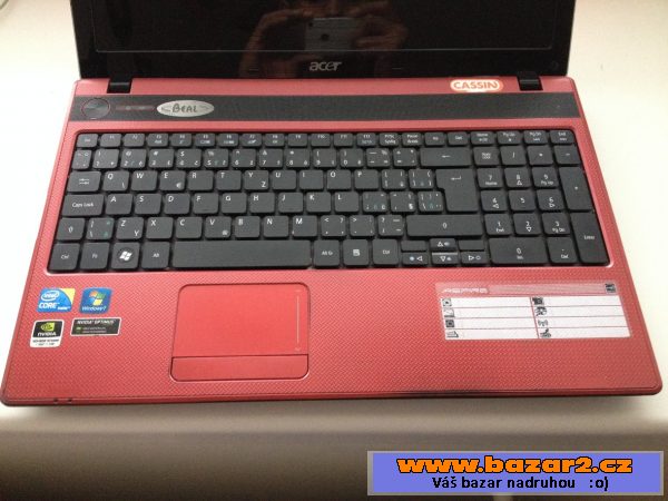 Acer Aspire 5742g