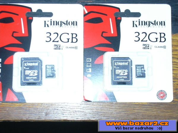 MicroCD 8 GB,16 GB,32 GB