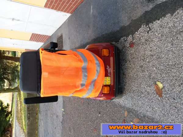 Elektrický invalidní vozík
