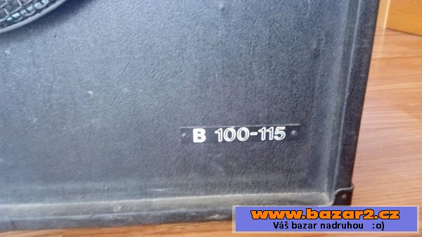 Bas kombo Tesla B100-115