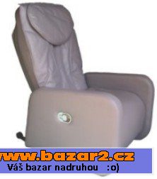Elektrické masážní křeslo