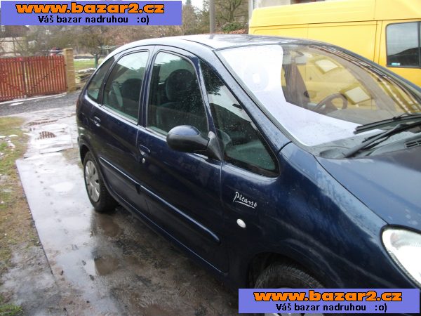citroen xsara picasso 2,0hdi