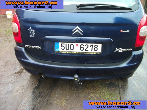 citroen xsara picasso 2,0hdi