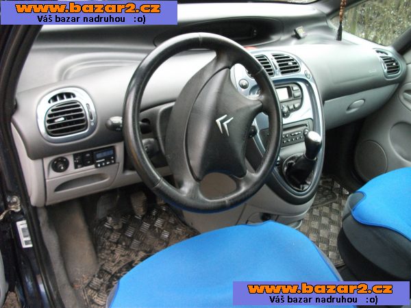 citroen xsara picasso 2,0hdi