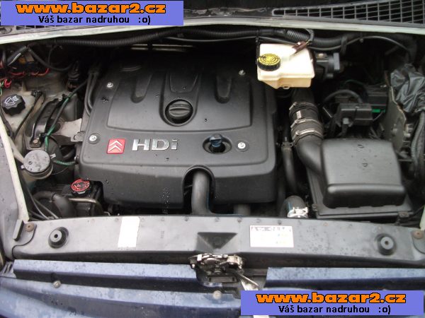 citroen xsara picasso 2,0hdi