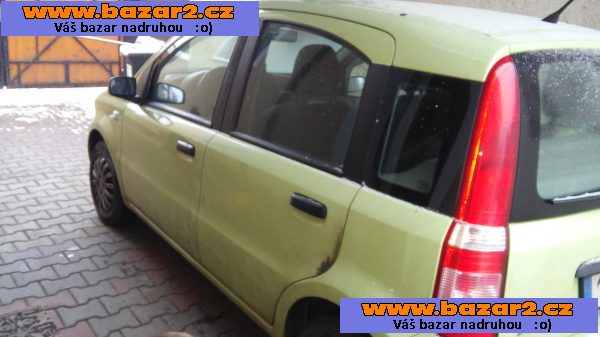 FIAT PANDA 2006