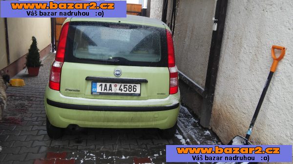 FIAT PANDA 2006